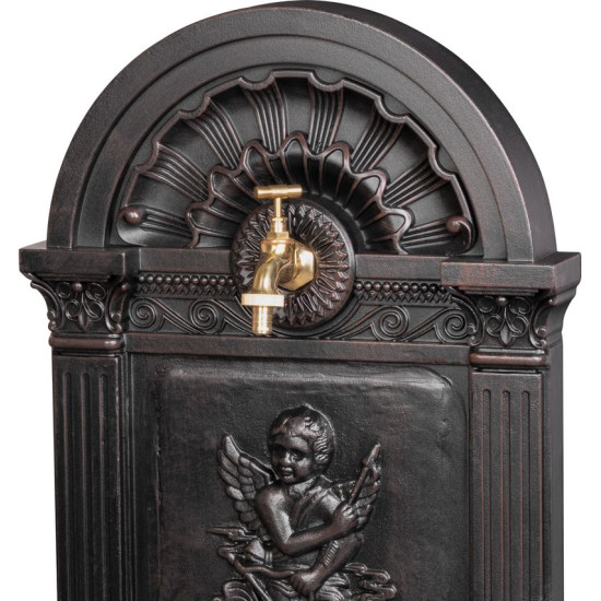 Izlietne Strend Pro Garden LT-DC044, dārzs, brūna, 400x350x830 mm