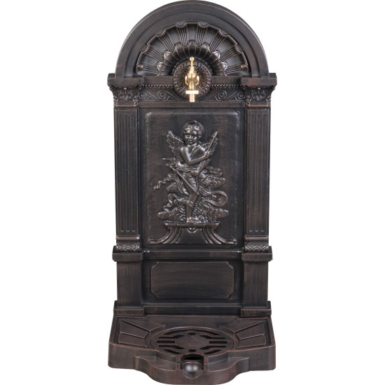 Izlietne Strend Pro Garden LT-DC044, dārzs, brūna, 400x350x830 mm