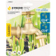 Strend Pro jaucējkrāns, Gardens izlietnei, misiņš, 3/4" Strend Pro jaucējkrāns, Gardens izlietnei, misiņš, 3/4"
