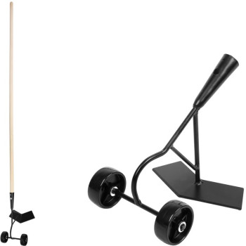 Wheel hoe Strend Pro, for weeds, without handle