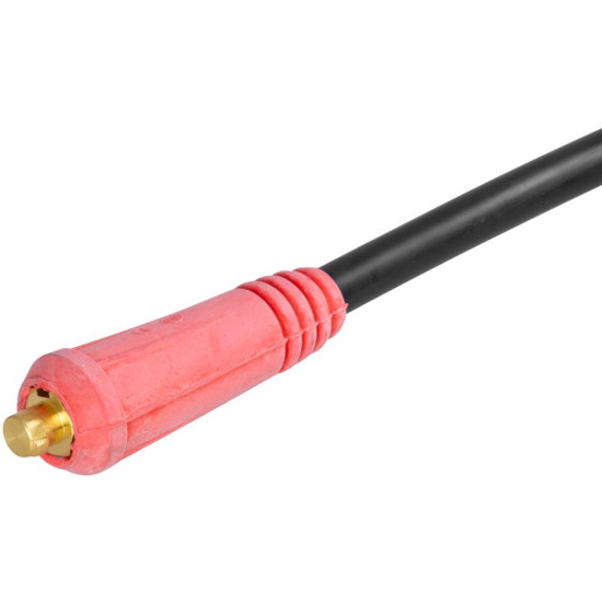 Сварочный кабель ST Welding ARC-180, 2,5 м + держатель, макс. 220 А