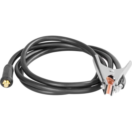 Кабель заземления ST Welding ARC-180, 2,5 м + зажим заземления, макс. 220 А