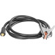 Кабель заземления ST Welding ARC-180, 2,5 м + зажим заземления, макс. 220 А