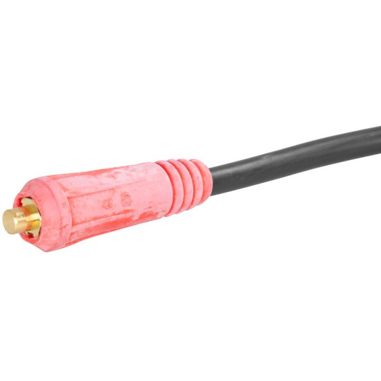 Metināšanas kabelis ST Welding Mini-160, 2,5 m + elektrodu turētājs, maks. 200 A