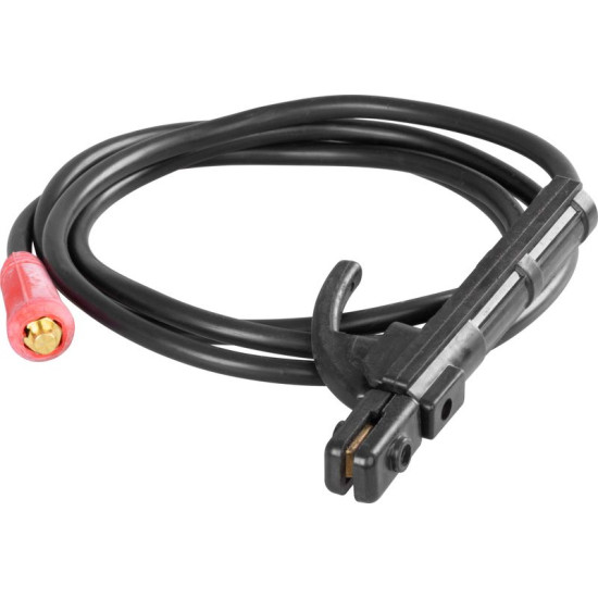 Metināšanas kabelis ST Welding Mini-160, 2,5 m + elektrodu turētājs, maks. 200 A