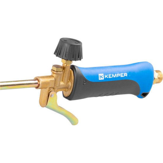 Gāzes deglis 60x630mm KEMPER 7,9 kW