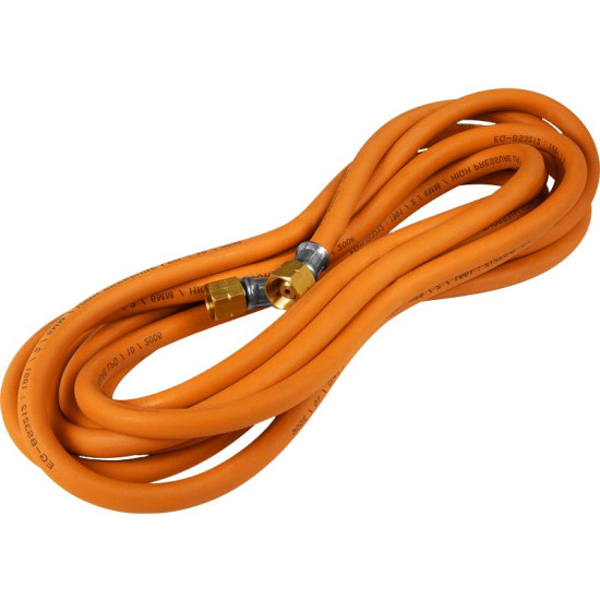 Hose Strend Pro H-010.0 6.3 mm, G3/8", L-10 m, LPG