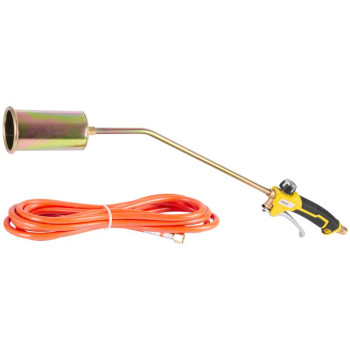 Газовая горелка Strend Pro PQ830, CR60 мм, шланг 5 м, G3/8" Газовая горелка Strend Pro PQ830, CR60 мм, шланг 5 м, G3/8"