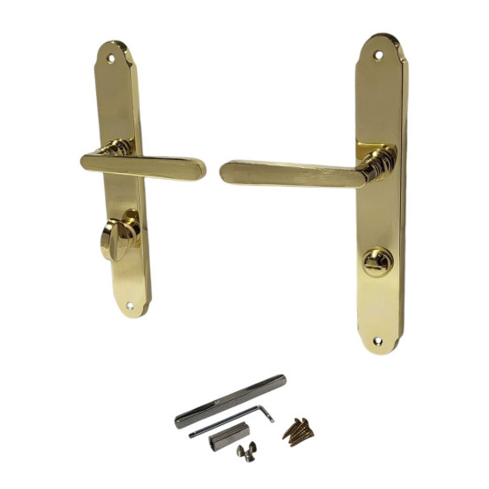 WIEN-2 durvju rokturis 08/072/0.6 <L>