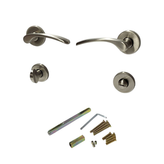 VIOLETTA WC ST FITTINGS 8.5 MM <L> VIOLETTA WC ST FITTINGS 8.5 MM <L>