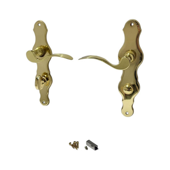 Durvju rokturi LOEFFEL-L 08/072/06 <L>
