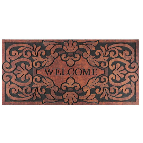 Paklājiņš MagicHome RBM 116, 120x58 cm, gumijas Paklājiņš MagicHome RBM 116, 120x58 cm, gumijas
