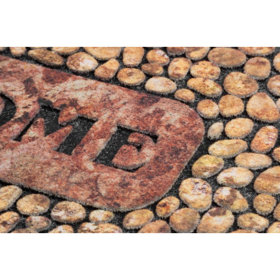 Mats MagicHome RBM 406, 89x58 cm, rubber