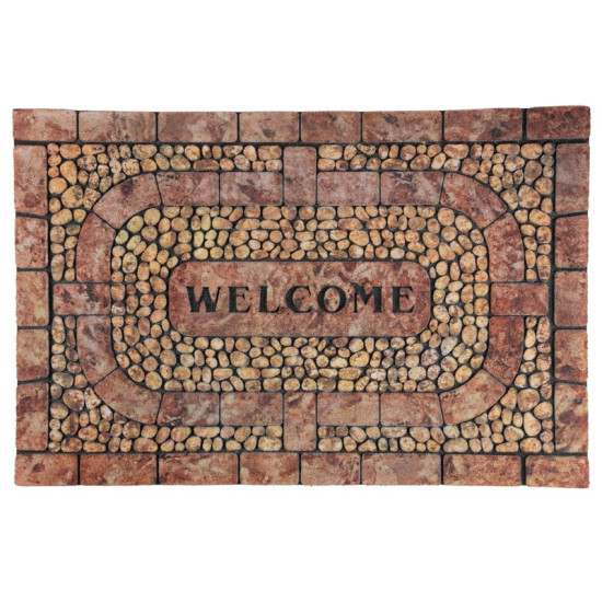 Mats MagicHome RBM 406, 89x58 cm, rubber