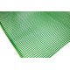 Green, all-plastic Economy 1 mesh, 1000 / 05x05 mm, 300g / m2, pack. 50 m