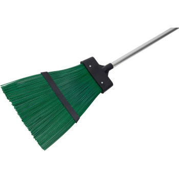 PVC grīdas slota ar regulējamu alumīnija rokturi