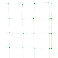 PVC plant climbing net 2,0x05m, eye 13x13cm, for cucumber PVC plant climbing net 2,0x05m, eye 13x13cm, for cucumber