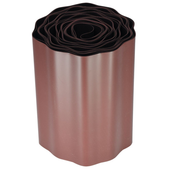 Grass hem 150mm L-9 / brown