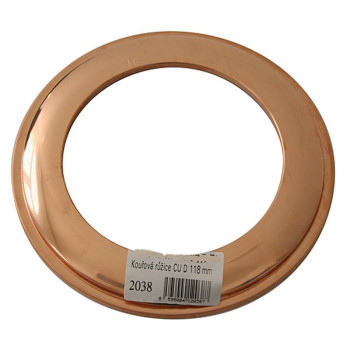 Деталь для дымохода аntikoro 2311 152мм, сu Деталь для дымохода аntikoro 2311 152мм, сu