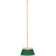 Broom Geco U240, Sosna, 120 cm with handle, 35 cm