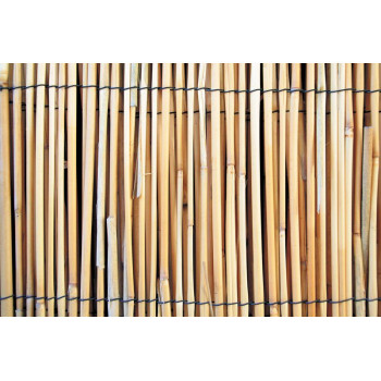 Камышовый забор 1500мм, L-5м