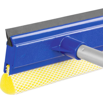 Ракель Neco 20-1433-11, 200 мм, для автомобиля и окон, с губкой Ракель Neco 20-1433-11, 200 мм, для автомобиля и окон, с губкой