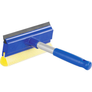 Ракель Neco 20-1433-11, 200 мм, для автомобиля и окон, с губкой