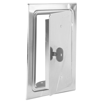 Дверцы дымохода аnko с2.2G 160x280 мм, ZN Дверцы дымохода аnko с2.2G 160x280 мм, ZN