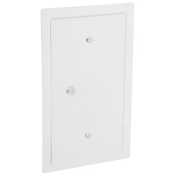 Skursteņa durvis Anko C2.3W 130x260 mm, baltas