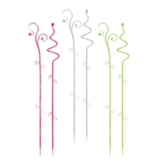 Bar for orchide COUBI ISTC01, 60 cm, transparent