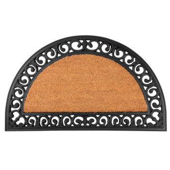 MagicHome RCP 100 mat, in front of the door, Ornament, 45x75 cm, rubber