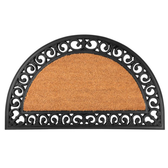 MagicHome RCP 100 mat, in front of the door, Ornament, 45x75 cm, rubber