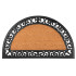 MagicHome RCP 100 mat, in front of the door, Ornament, 45x75 cm, rubber