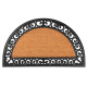 MagicHome RCP 100 mat, in front of the door, Ornament, 45x75 cm, rubber