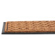 Paklājiņš CC RBC 78 • 40x60 cm, FishScales, gumijas
