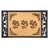 MagicHome RCP 126 mat, in front of the door, Country, 45x75 cm, rubber