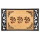 MagicHome RCP 126 mat, in front of the door, Country, 45x75 cm, rubber