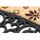 MagicHome RCP 129 mat, in front of the door, Oldstyle, 45x75 cm, rubber