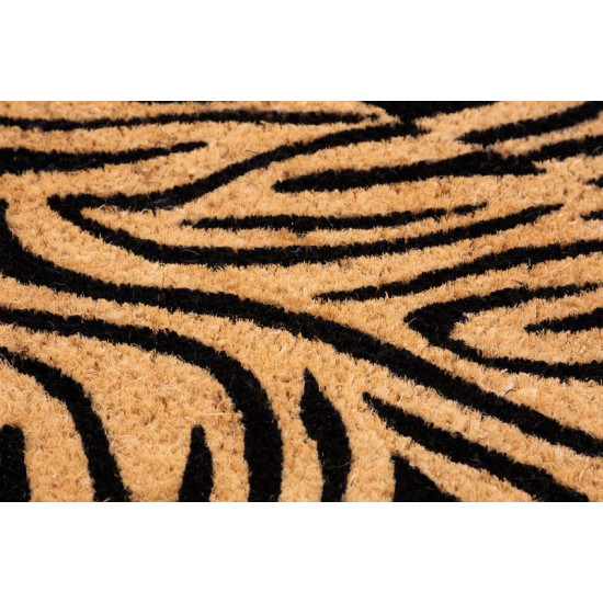 MagicHome STM 263 mat, in front of the door, Zebra, 40x60 cm