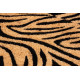 MagicHome STM 263 mat, in front of the door, Zebra, 40x60 cm