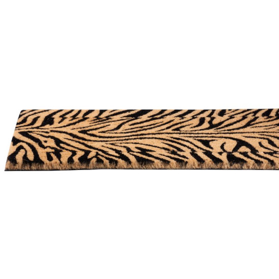 MagicHome STM 263 mat, in front of the door, Zebra, 40x60 cm
