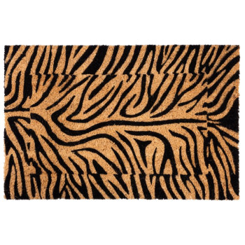 MagicHome STM 263 mat, in front of the door, Zebra, 40x60 cm