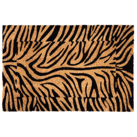 MagicHome STM 263 mat, in front of the door, Zebra, 40x60 cm