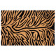 MagicHome STM 263 mat, in front of the door, Zebra, 40x60 cm