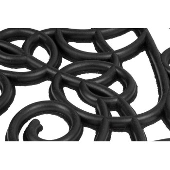 MagicHome RBR 136 mat, in front of the door, Grand, 45x75 cm, rubber
