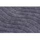 Paklājiņš CC ACM 518 • 40x60 cm, Viļņi, akrils Paklājiņš CC ACM 518 • 40x60 cm, Viļņi, akrils