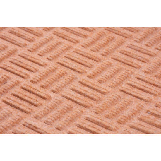 Paklājiņš CC PPM 65 • 40x60 cm, Kvadrāti, akrils