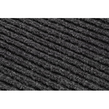 MagicHome TRM 202 mat, in front of the door, 40x60 cm, BlackWhite, gray/black MagicHome TRM 202 mat, in front of the door, 40x60 cm, BlackWhite, gray/black