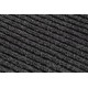MagicHome TRM 202 mat, in front of the door, 40x60 cm, BlackWhite, gray/black MagicHome TRM 202 mat, in front of the door, 40x60 cm, BlackWhite, gray/black