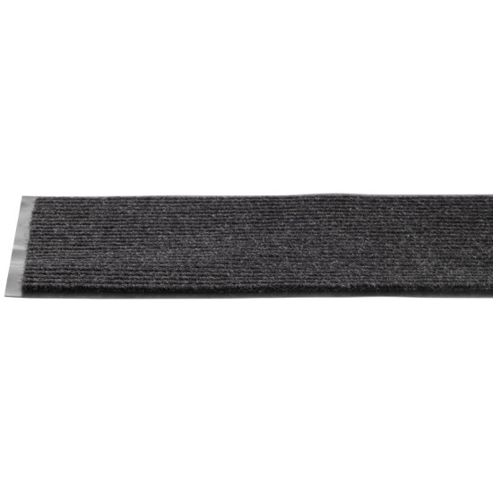MagicHome TRM 202 mat, in front of the door, 40x60 cm, BlackWhite, gray/black MagicHome TRM 202 mat, in front of the door, 40x60 cm, BlackWhite, gray/black